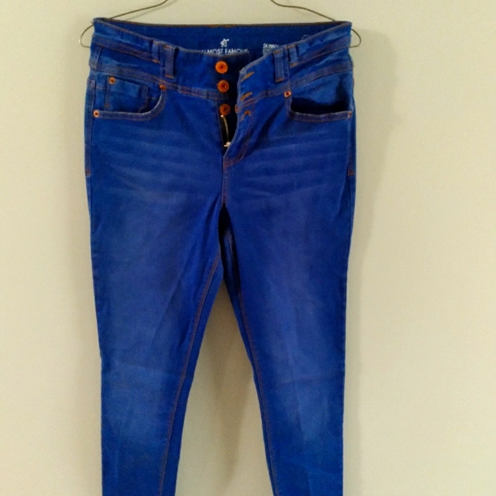 Almost Famous Skinny Jean